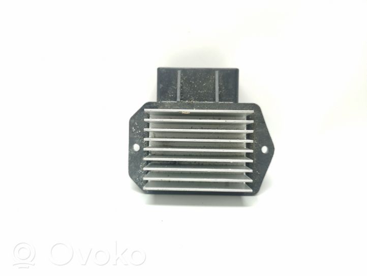 Toyota Corolla Verso AR10 Heater blower motor/fan resistor 4993002121