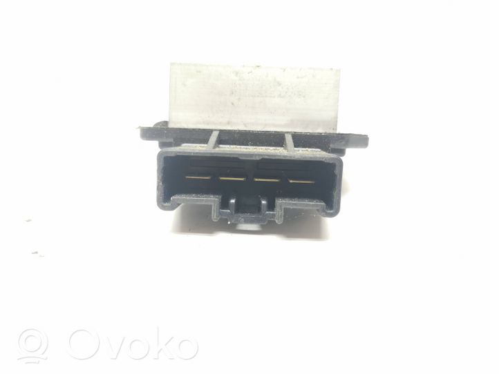 Toyota Corolla Verso AR10 Heater blower motor/fan resistor 4993002121