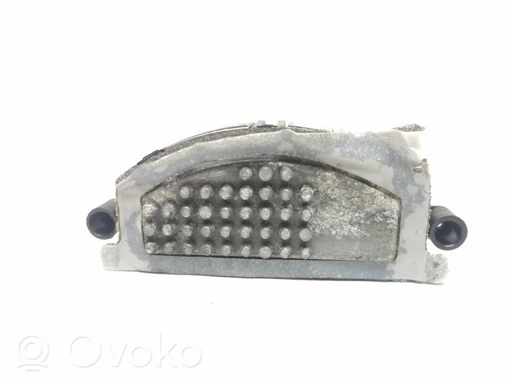 Audi A4 S4 B8 8K Salono pečiuko ventiliatoriaus rėlė A2469064100