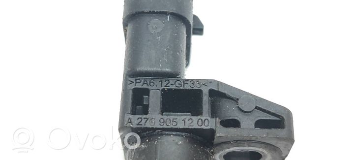 Mercedes-Benz GL X164 Sensor de posición del cigüeñal A2769051200