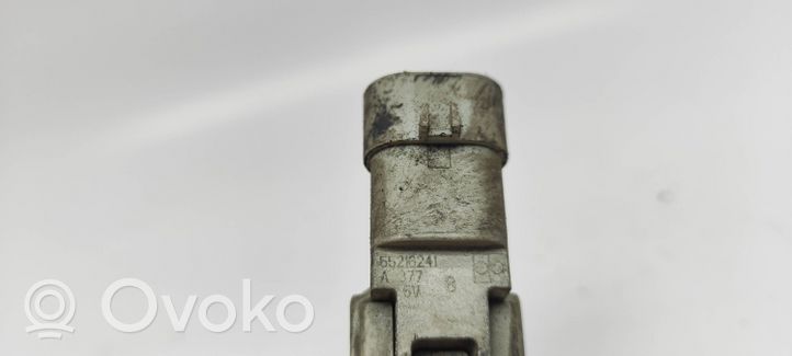 Opel Astra J Czujnik położenia wału korbowego 55216241