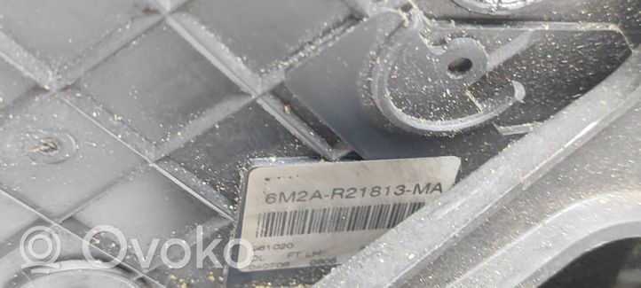 Ford S-MAX Front door lock 6M2AR21813MA