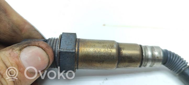 Audi A4 S4 B8 8K Sonde lambda 070906262