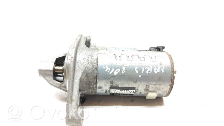 Toyota Yaris Starter motor 2810021070