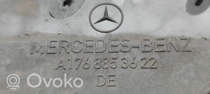 Mercedes-Benz A W176 Kratka dolna zderzaka przedniego A1768853622