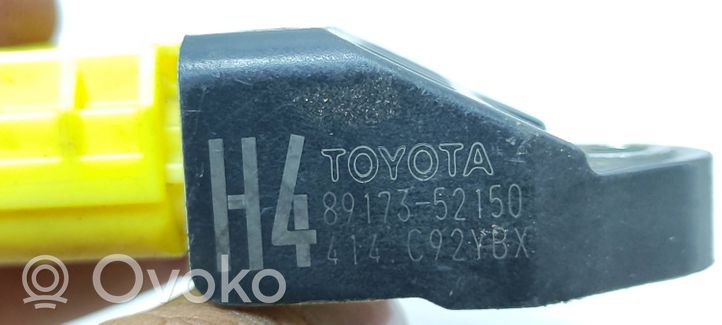 Toyota Yaris Oro pagalvių smūgio daviklis 8917352150