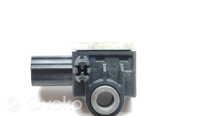 Ford Grand C-MAX Sensor impacto/accidente para activar Airbag F1ET14B345AA