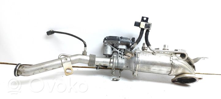 BMW 5 G30 G31 Valvola di raffreddamento EGR 8579353