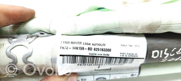 Land Rover Discovery Sport Airbag de toit FK7214K159BD