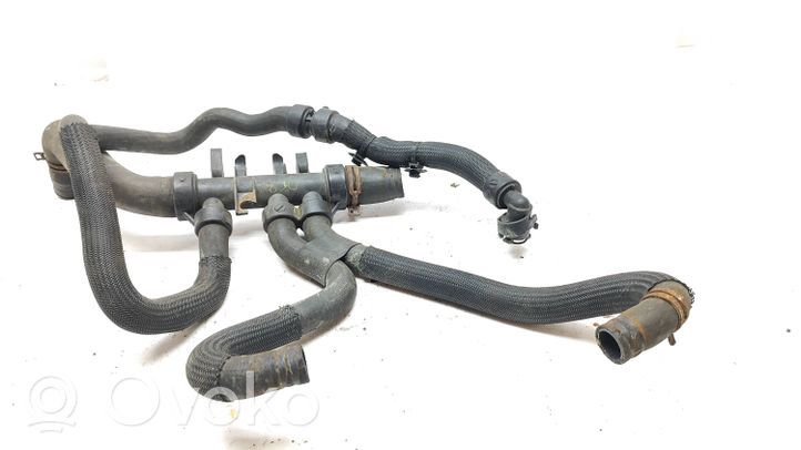 Renault Trafic III (X82) Tuyau de liquide de refroidissement moteur S6000303