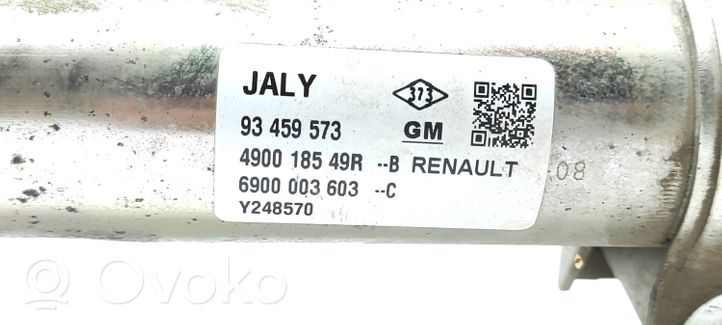 Renault Trafic III (X82) Hammastanko 490018549R