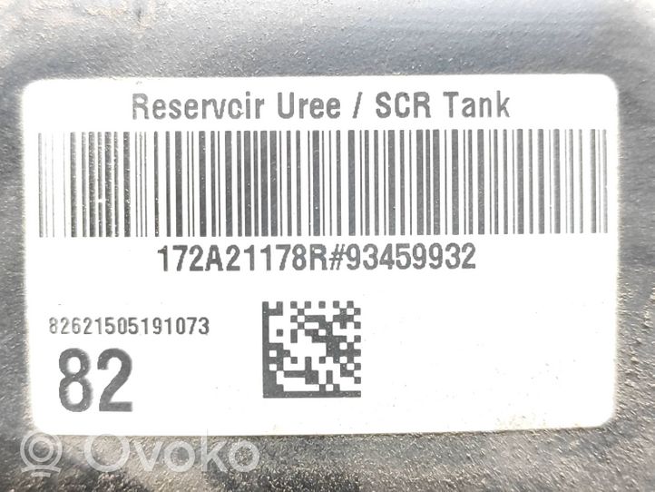 Renault Trafic III (X82) AdBlue liquid reservoir 82621505191073