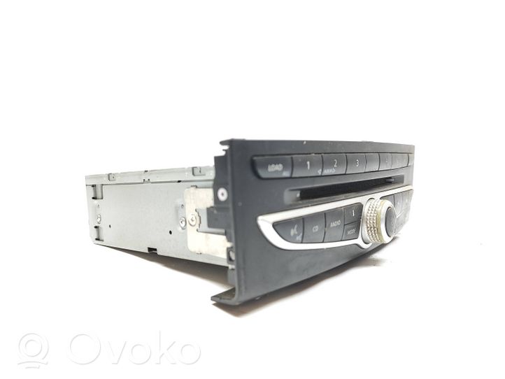 Renault Koleos I Radio/CD/DVD/GPS head unit 28184JY00BT