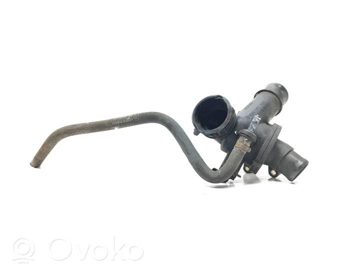 Mercedes-Benz C W204 Alloggiamento termostato A6512001715