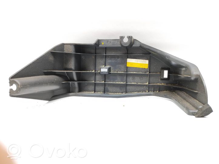 Toyota Auris 150 Galinio bamperio dugno apsauga 5842702010