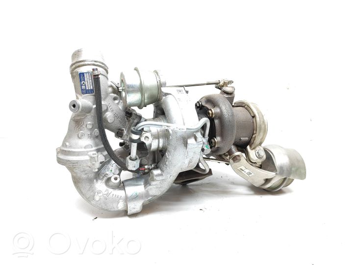 Mercedes-Benz C W205 Turboahdin A0009700072