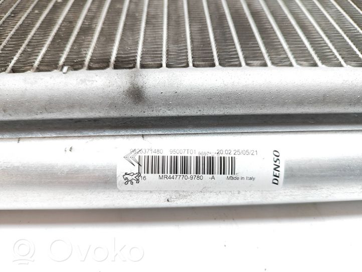 Peugeot 208 Radiateur condenseur de climatisation A008L701