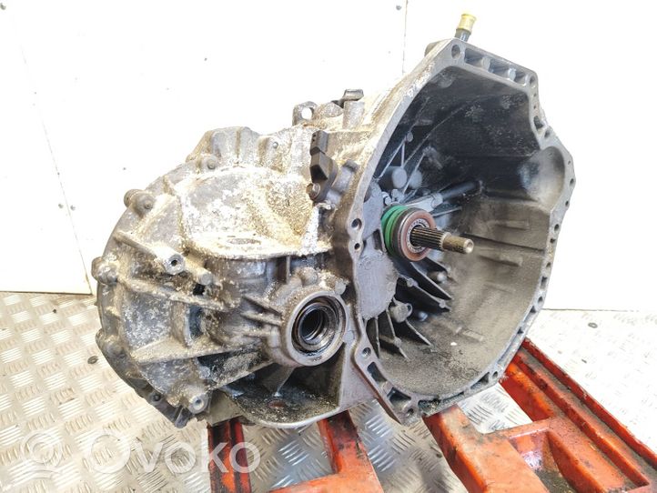 Renault Trafic III (X82) Manual 6 speed gearbox 321010294r