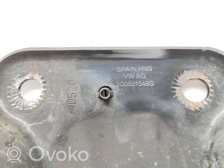 Volkswagen Polo VI AW Kita galinės važiuoklės detalė 2Q0501546G