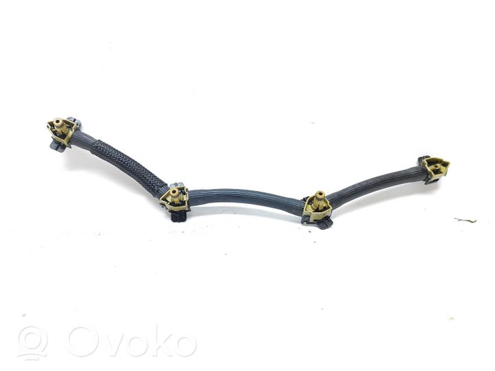 Volkswagen Golf VII Fuel return line/hose 