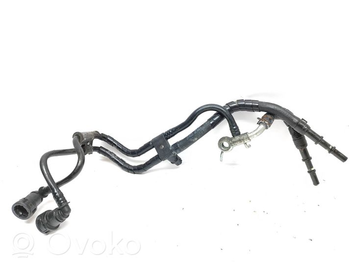 KIA Sportage Tuyau d'alimentation conduite de carburant 374552F620