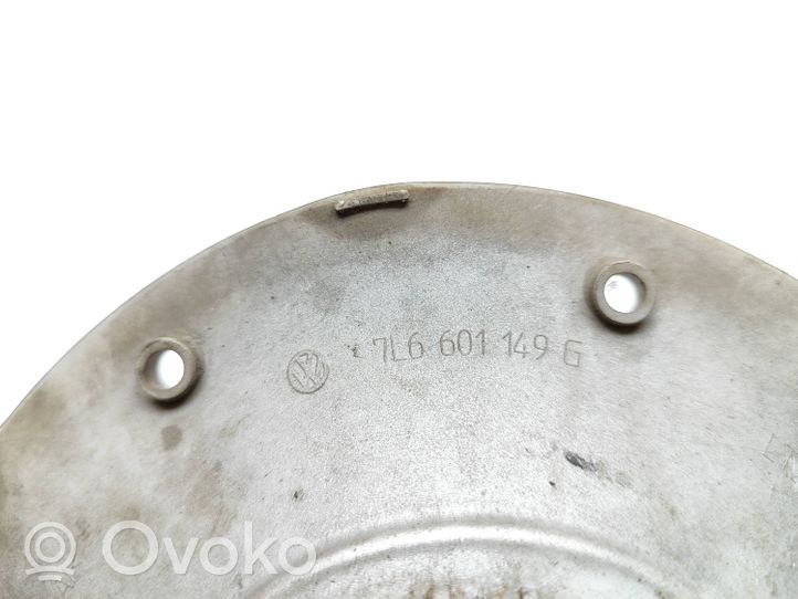 Volkswagen Touareg I Borchia ruota originale 7L6601149G