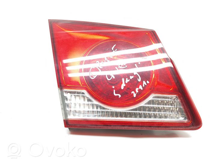 Chevrolet Cruze Tailgate rear/tail lights 