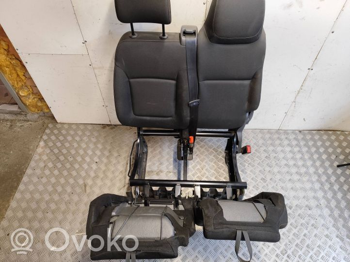 Renault Trafic III (X82) Doppio sedile anteriore 