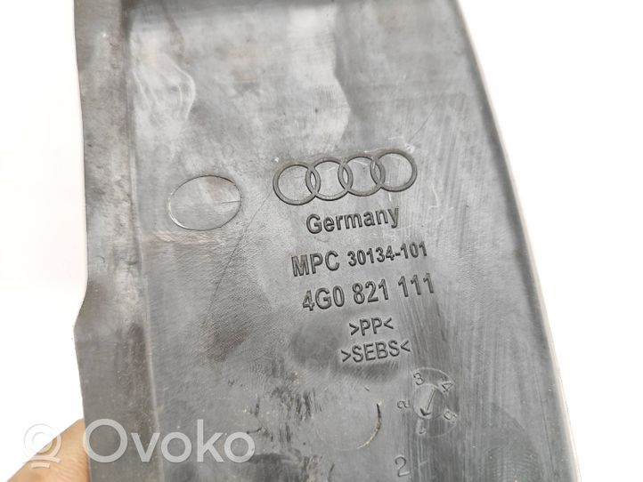 Audi A6 C7 Sparno užbaigimas 4G0821111