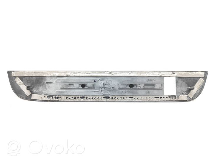 Audi A6 C7 Moldura protectora del borde trasero 4G0853375G