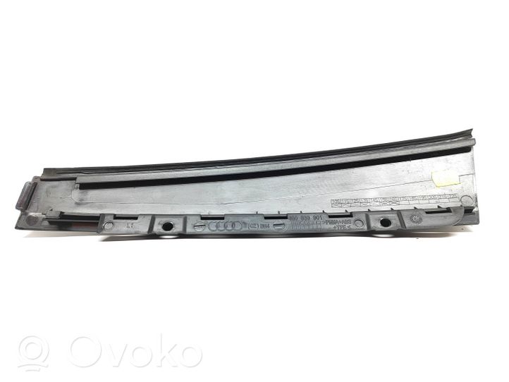 Audi A6 C7 Listwa / Uszczelka szyby drzwi tylnych 4G0839901