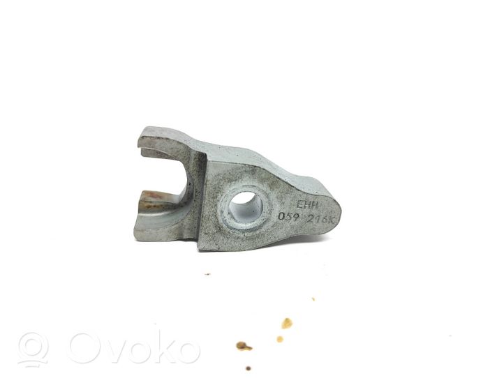 Audi A6 C7 Support de pince d'injecteur de carburant 059216K