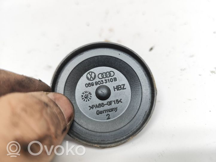 Audi A6 C7 Koło pasowe napinacza paska alternatora 059903310B