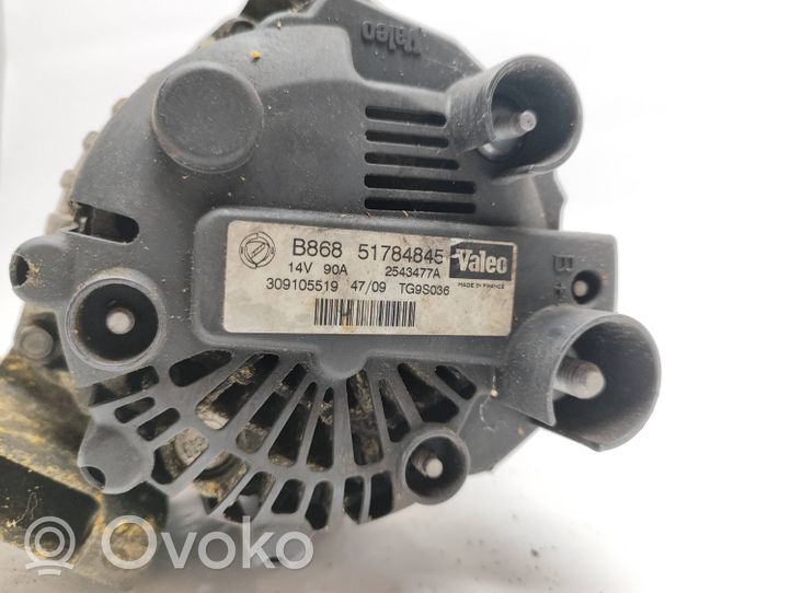 Fiat 500 Alternador 51784845