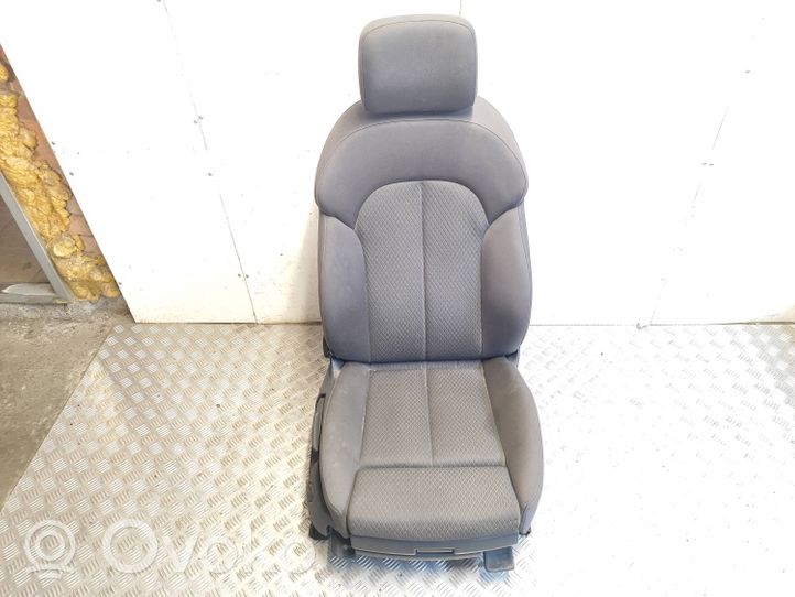 Audi A6 C7 Priekinė keleivio sėdynė 