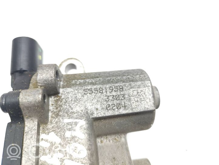 Opel Mokka EGR valve 55581958
