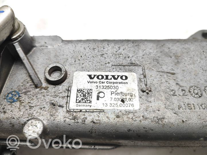 Volvo V40 Valvola di raffreddamento EGR 31325030