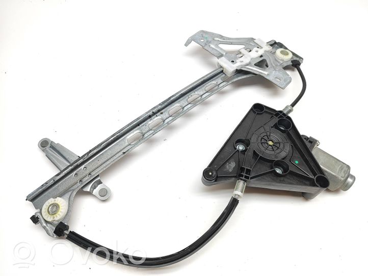 Toyota Aygo AB40 Front door window regulator with motor 698200H031