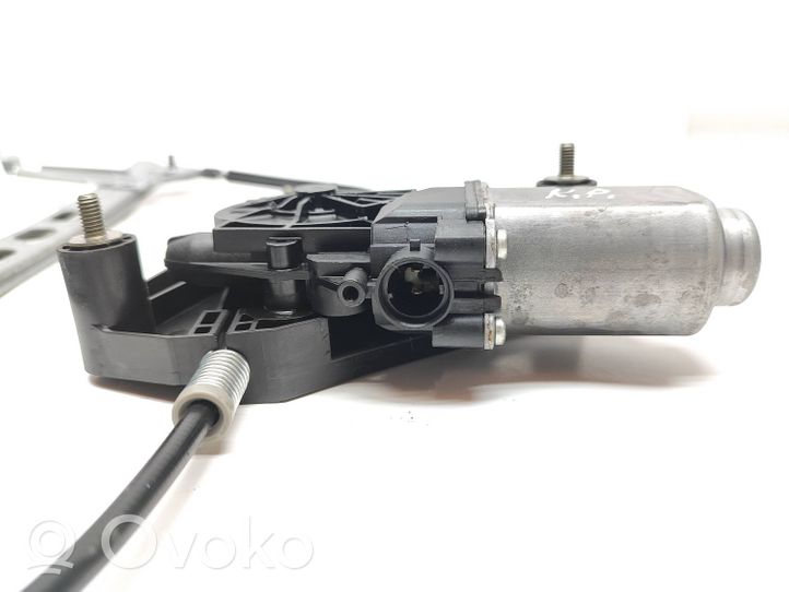 Toyota Aygo AB40 Front door window regulator with motor 698200H031