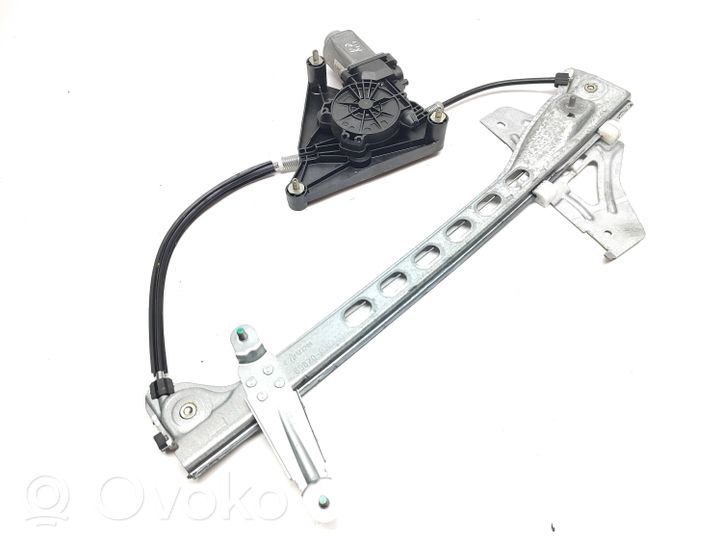 Toyota Aygo AB40 Front door window regulator with motor 698200H031