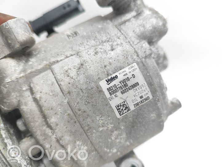 Toyota Aygo AB40 Kompresor / Sprężarka klimatyzacji A/C B000776180