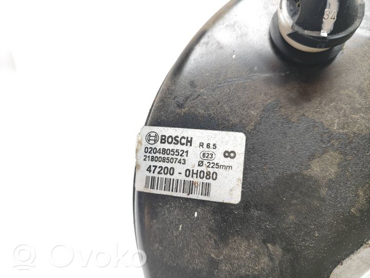 Toyota Aygo AB40 Wspomaganie hamulca 472000H080