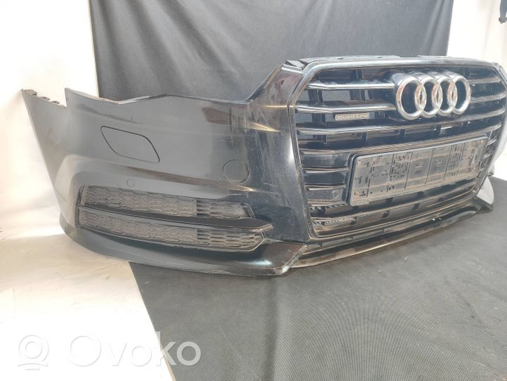 Audi A6 C7 Priekinis bamperis 4G0807096F