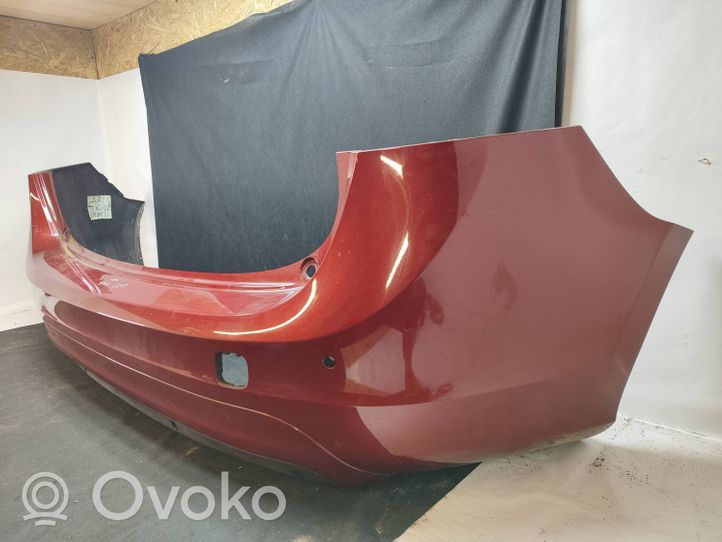 Volvo V60 Rear bumper 