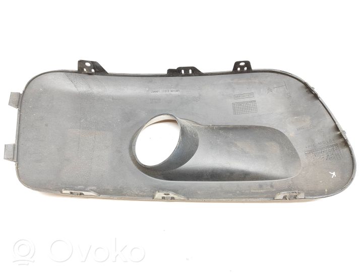 Citroen C3 Picasso Pretmiglas luktura dekoratīvais režģis 9681801677