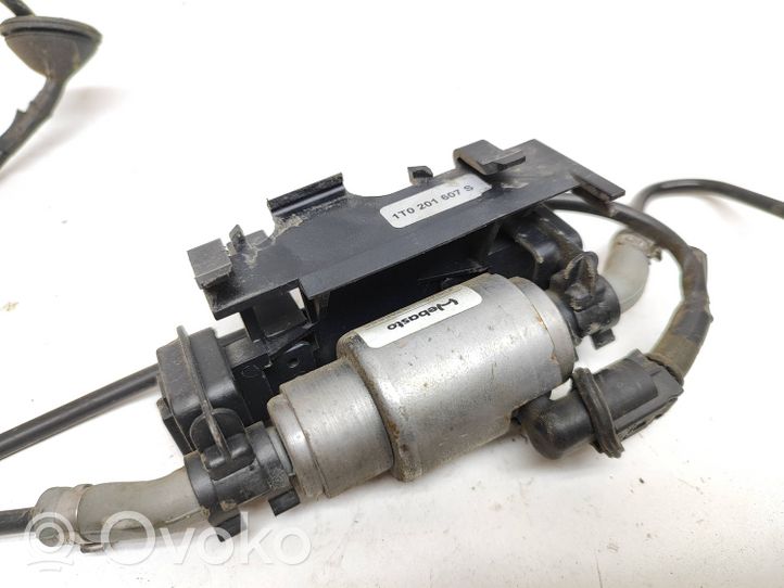 Volkswagen Touran II Webasto auxiliary heater fuel pump 1T0201607S