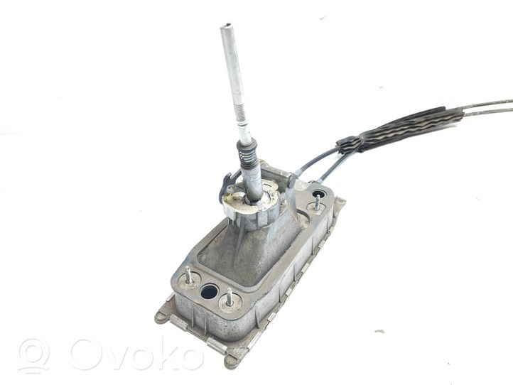 Volkswagen Touran II Gear selector/shifter (interior) 1T0711049BD