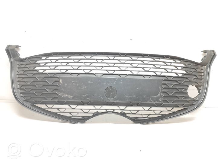 Toyota Yaris Front bumper lower grill 531020D060