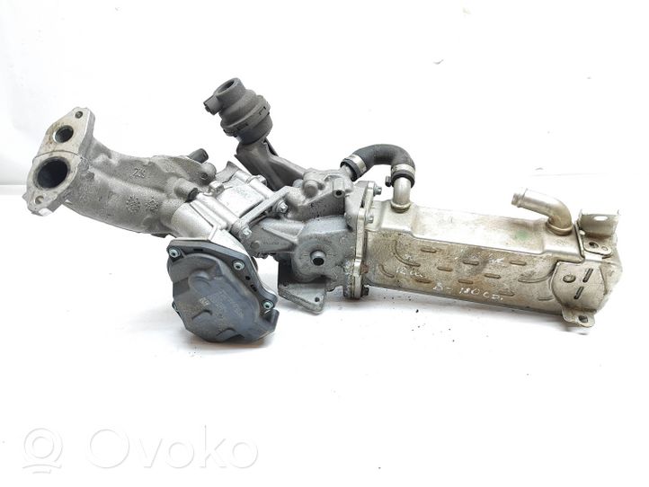 Mercedes-Benz B W246 W242 Soupape vanne EGR A6511400360