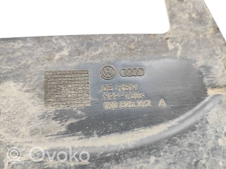 Volkswagen Touran II Protection inférieure latérale 1K0825272A